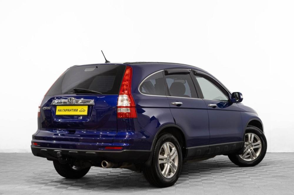Honda CR-V III Рестайлинг Барнаул  - изображение 5