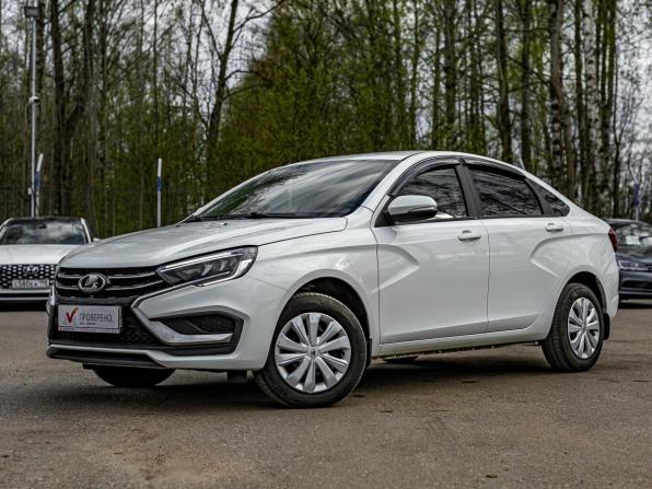 Lada (ВАЗ) Vesta I Рестайлинг (NG) с пробегом 2023 года, цена 1 155 000 рублей, 40375 км, седан, Автокод Объявления