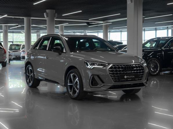 Audi Q3 II (F3) с пробегом 2025 года, цена 4 950 000 рублей, 33 км, внедорожник, Автокод Объявления
