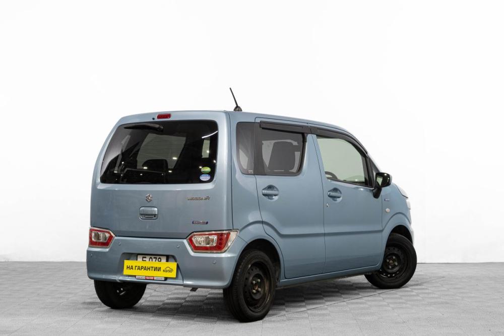 Suzuki Wagon R VI Барнаул  - изображение 5
