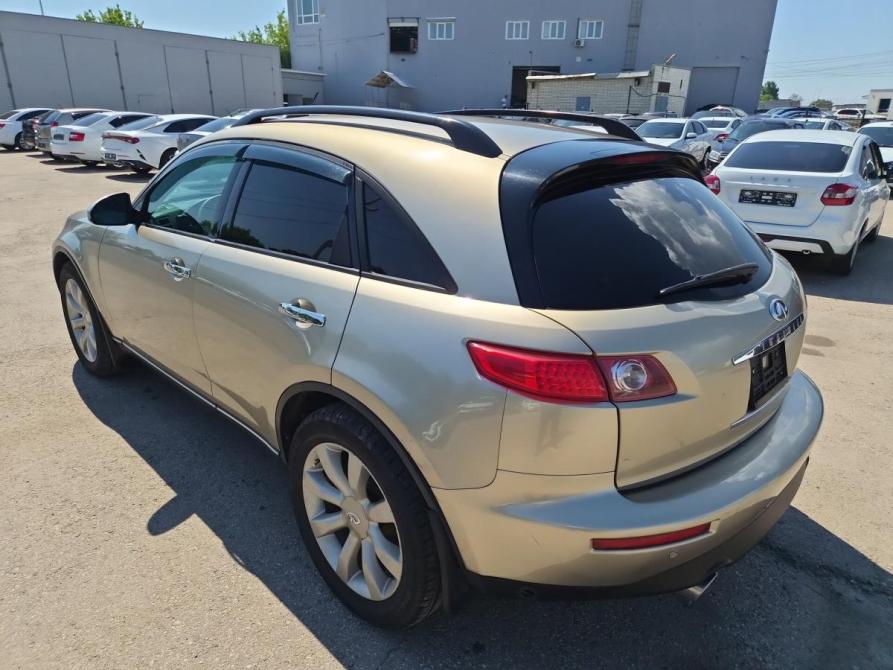 Infiniti FX I (S50) Саратов  - изображение 17