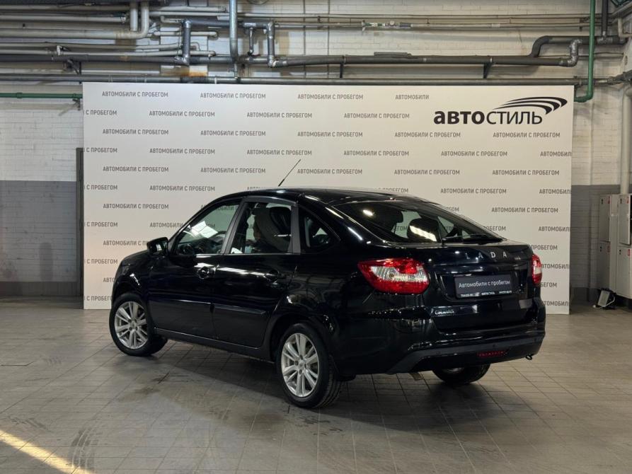 Lada (ВАЗ) Granta I Рестайлинг Санкт-Петербург  - изображение 7