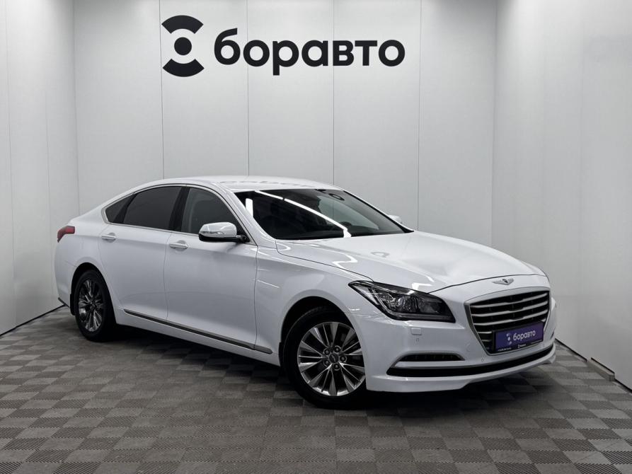 Hyundai Genesis II Воронеж  - изображение 3