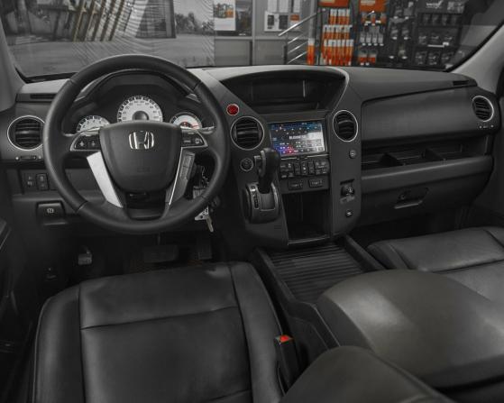 Honda Pilot II Рестайлинг с пробегом 2014 года, цена 2 199 000 рублей, 174800 км, внедорожник, Автокод Объявления