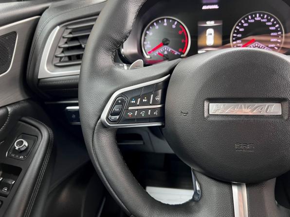 Haval F7 I с пробегом 2021 года, цена 1 590 000 рублей, 92245 км, внедорожник, Автокод Объявления