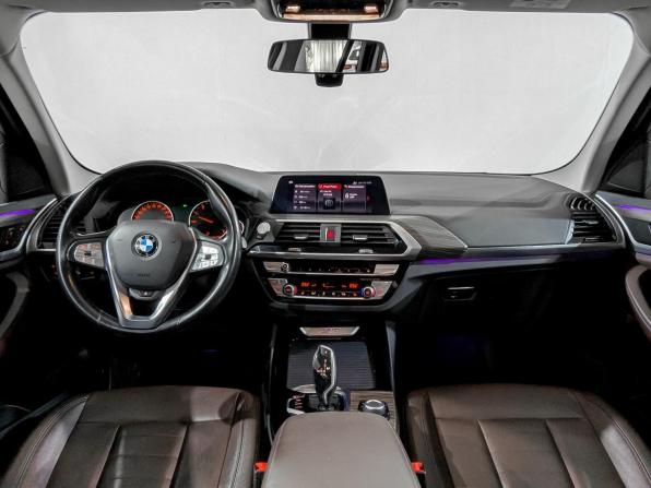 BMW X3 III (G01) с пробегом 2020 года, цена 4 050 000 рублей, 155250 км, внедорожник, Автокод Объявления