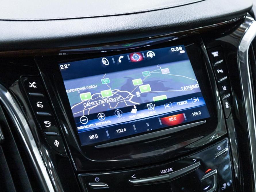 Cadillac Escalade IV Санкт-Петербург  - изображение 26