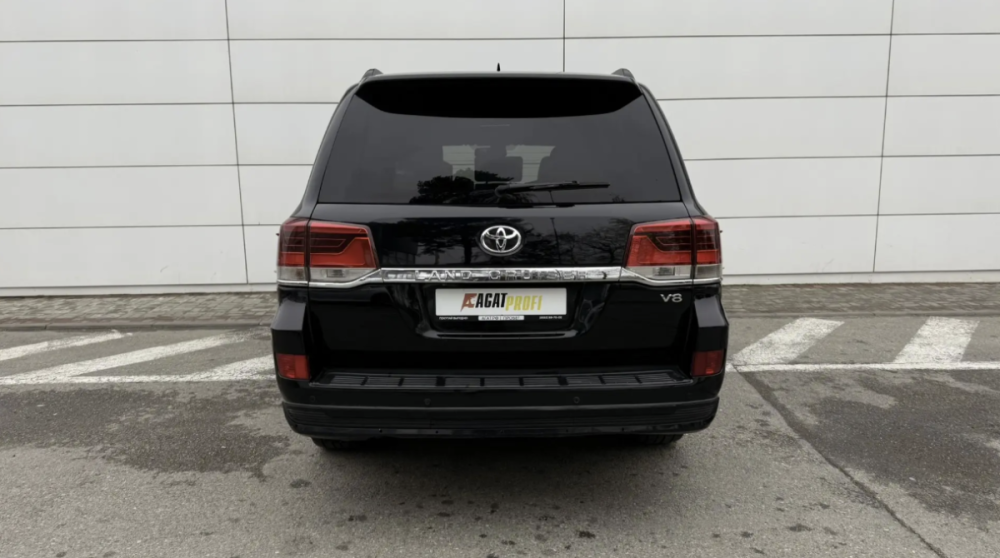 Toyota Land Cruiser 200 Series Рестайлинг 1 Ставрополь  - изображение 8