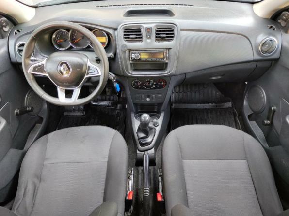 Renault Logan II Рестайлинг с пробегом 2020 года, цена 590 000 рублей, 211001 км, седан, Автокод Объявления