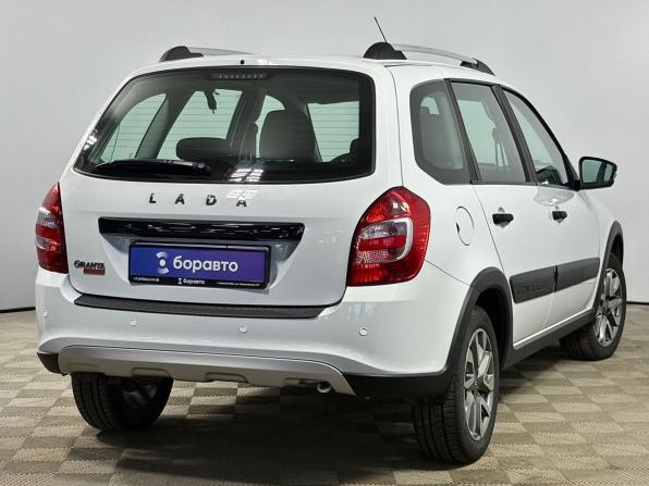 Lada (ВАЗ) Granta I Рестайлинг с пробегом 2023 года, цена 1 010 000 рублей, 17762 км, универсал, Автокод Объявления