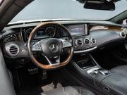 Mercedes-Benz S-Класс AMG III (W222 C217) Краснодар  - изображение 31