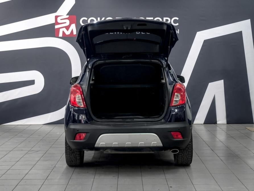 Opel Mokka I Ростов-на-Дону  - изображение 5