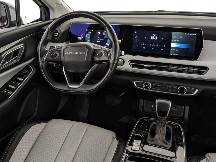 BAIC U5 Plus Москва  - изображение 25