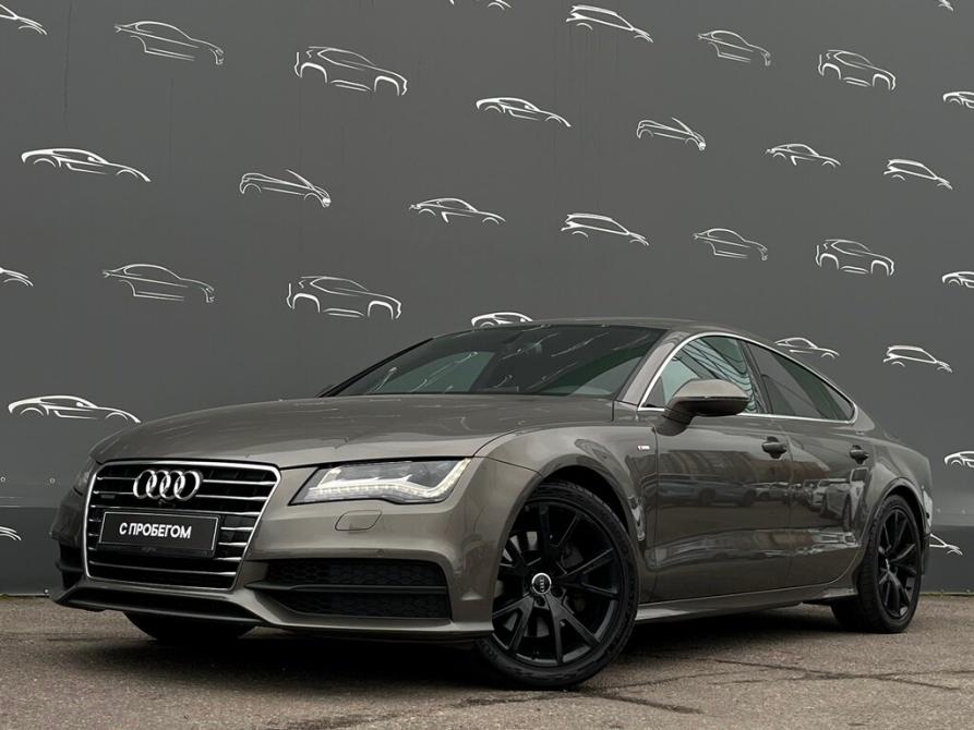Audi A7 I (4G) Санкт-Петербург  - изображение 32
