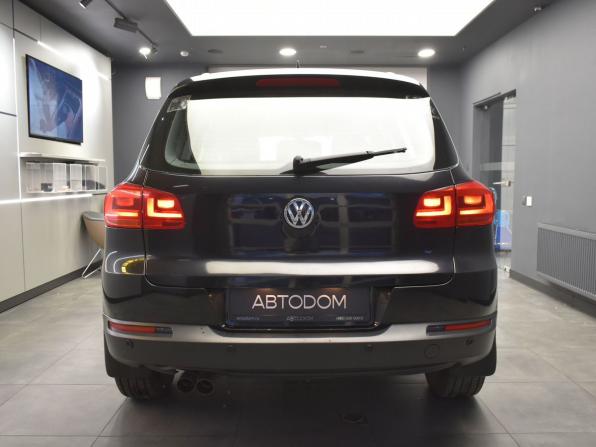 Volkswagen Tiguan I Рестайлинг с пробегом 2015 года, цена 1 350 000 рублей, 92000 км, внедорожник, Автокод Объявления