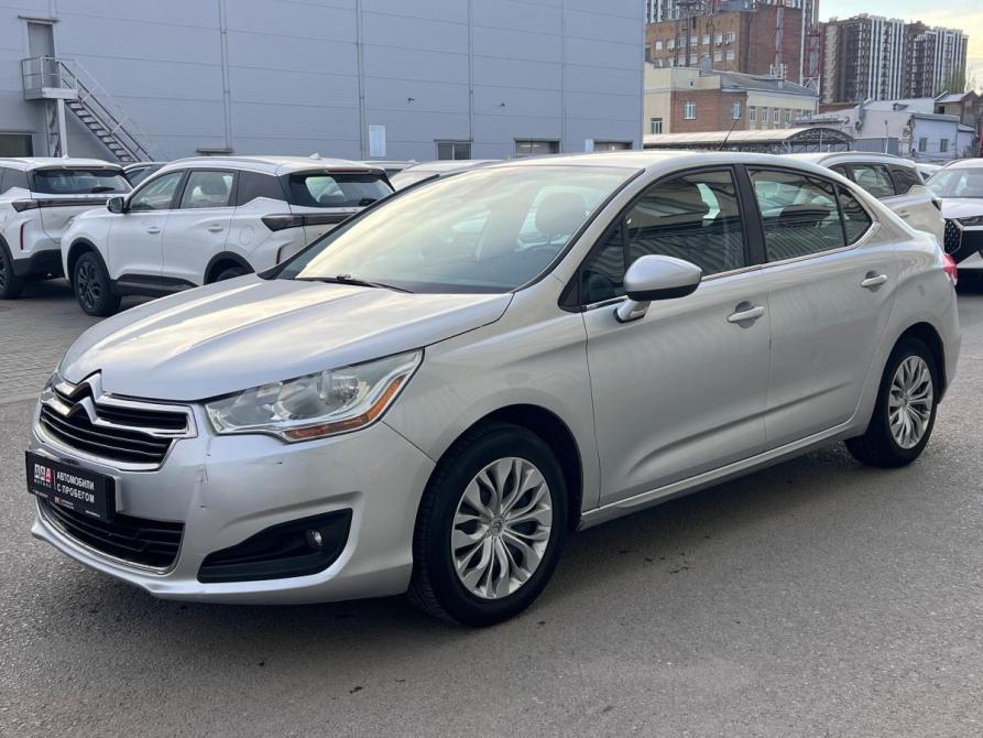 Citroen C4 II Ростов-на-Дону  - изображение 1