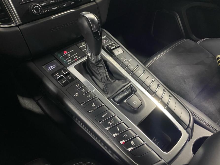 Porsche Macan I Москва  - изображение 26