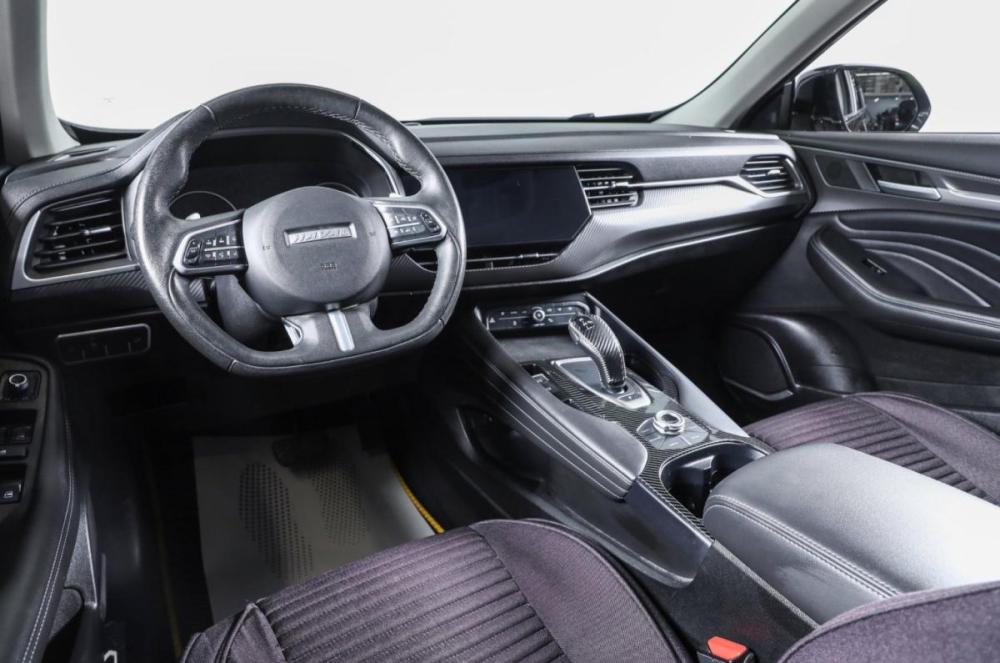 Haval F7x I Новосибирск  - изображение 8