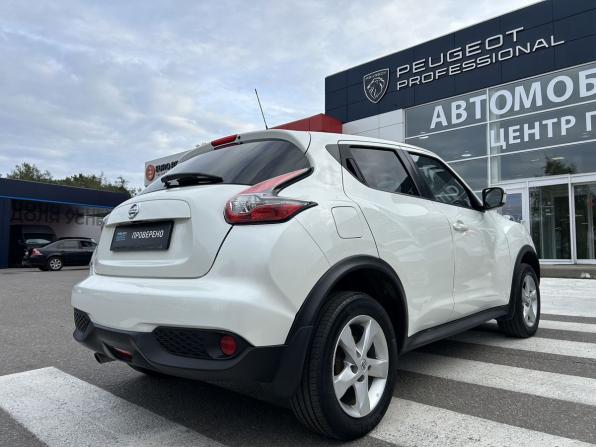 Nissan Juke I Рестайлинг с пробегом 2018 года, цена 1 405 000 рублей, 147131 км, внедорожник, Автокод Объявления