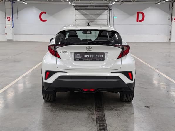 Toyota C-HR I Рестайлинг с пробегом 2020 года, цена 2 670 000 рублей, 76787 км, внедорожник, Автокод Объявления