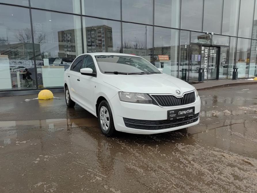 Skoda Rapid I Ижевск  - изображение 3