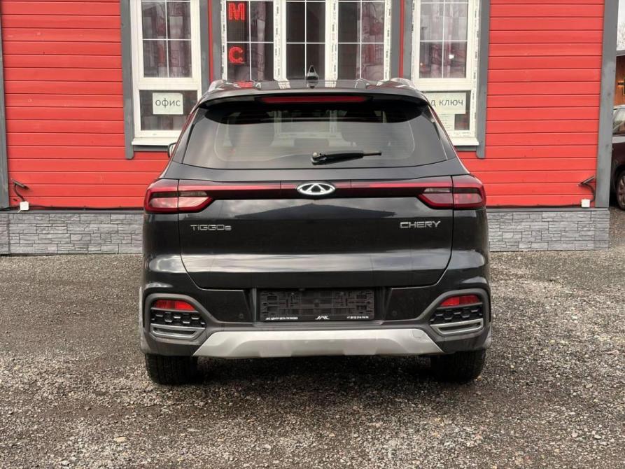 Chery Tiggo 8 I Санкт-Петербург  - изображение 5