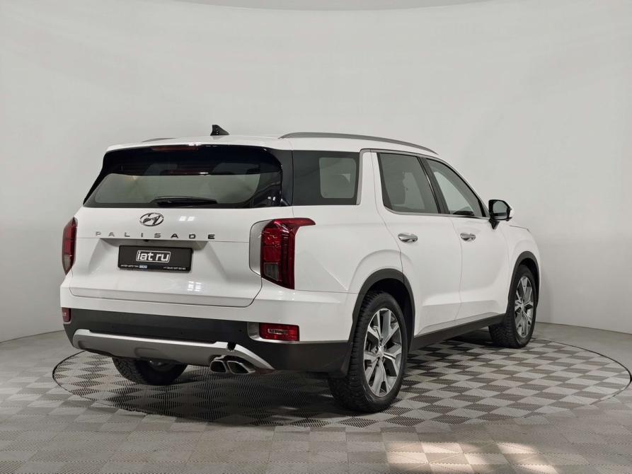 Hyundai Palisade I Санкт-Петербург  - изображение 5
