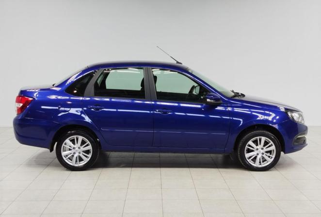 Lada (ВАЗ) Granta I Рестайлинг с пробегом 2024 года, цена 900 000 рублей, 25725 км, седан, Автокод Объявления