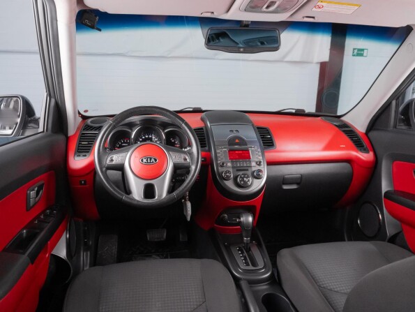 Kia Soul I с пробегом 2010 года, цена 919 000 рублей, 173445 км, хэтчбек, Автокод Объявления