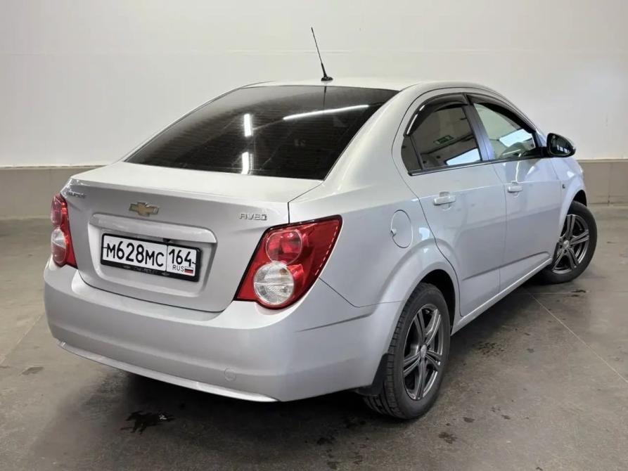 Chevrolet Aveo II Саратов  - изображение 2