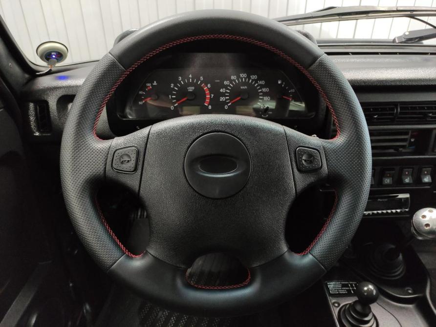 Lada (ВАЗ) 2121 (4x4) I Рестайлинг Пермь  - изображение 7
