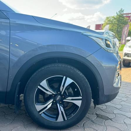 Chery Tiggo 4 Pro I с пробегом 2023 года, цена 1 495 000 рублей, 48400 км, внедорожник, Автокод Объявления