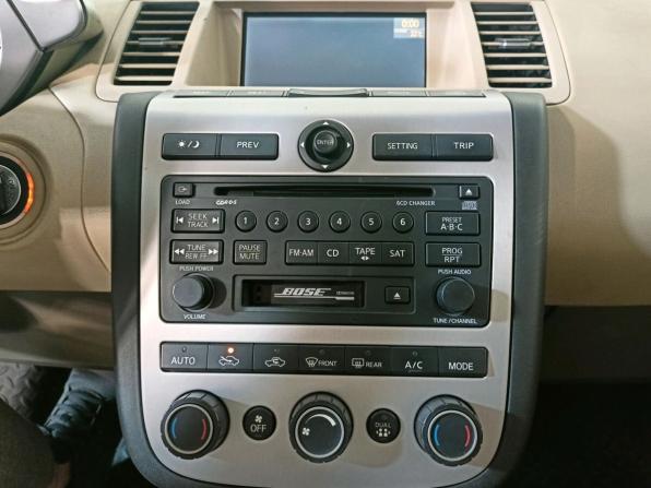 Nissan Murano I (Z50) с пробегом 2004 года, цена 299 000 рублей, 136000 км, внедорожник, Автокод Объявления
