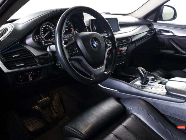 BMW X6 II (F16) с пробегом 2015 года, цена 2 648 000 рублей, 138920 км, внедорожник, Автокод Объявления