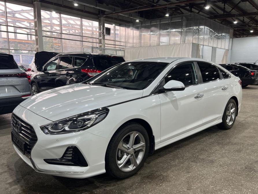 Hyundai Sonata VII (LF) Рестайлинг Пермь  - изображение 1