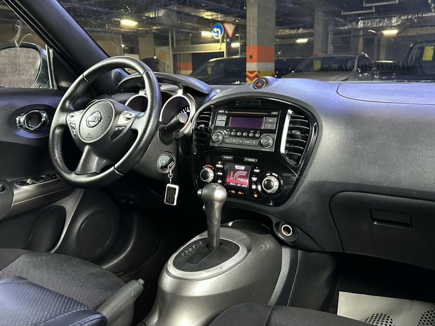 Nissan Juke I Уфа  - изображение 11
