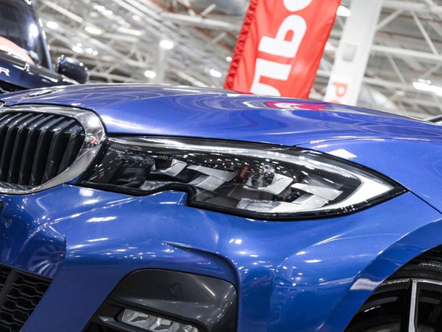 BMW 3 серии VII (G2x) Санкт-Петербург  - изображение 2