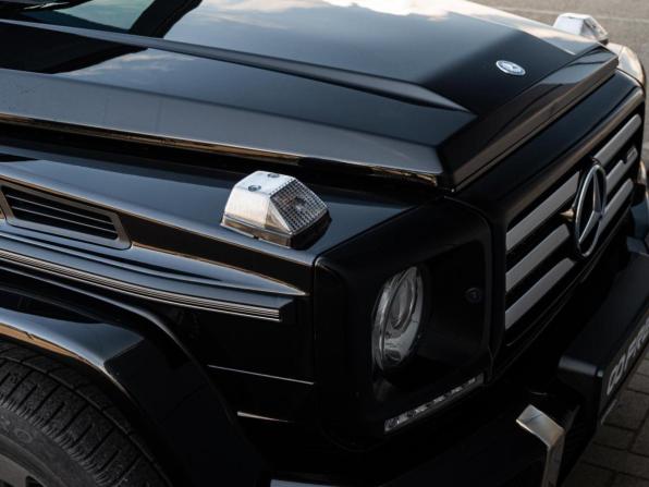 Mercedes-Benz G-Класс II (W463) Рестайлинг 4 с пробегом 2016 года, цена 7 440 000 рублей, 57335 км, внедорожник, Автокод Объявления