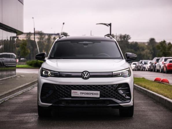 Volkswagen Tiguan III (China Market) с пробегом 2025 года, цена 4 449 000 рублей, 22999 км, внедорожник, Автокод Объявления