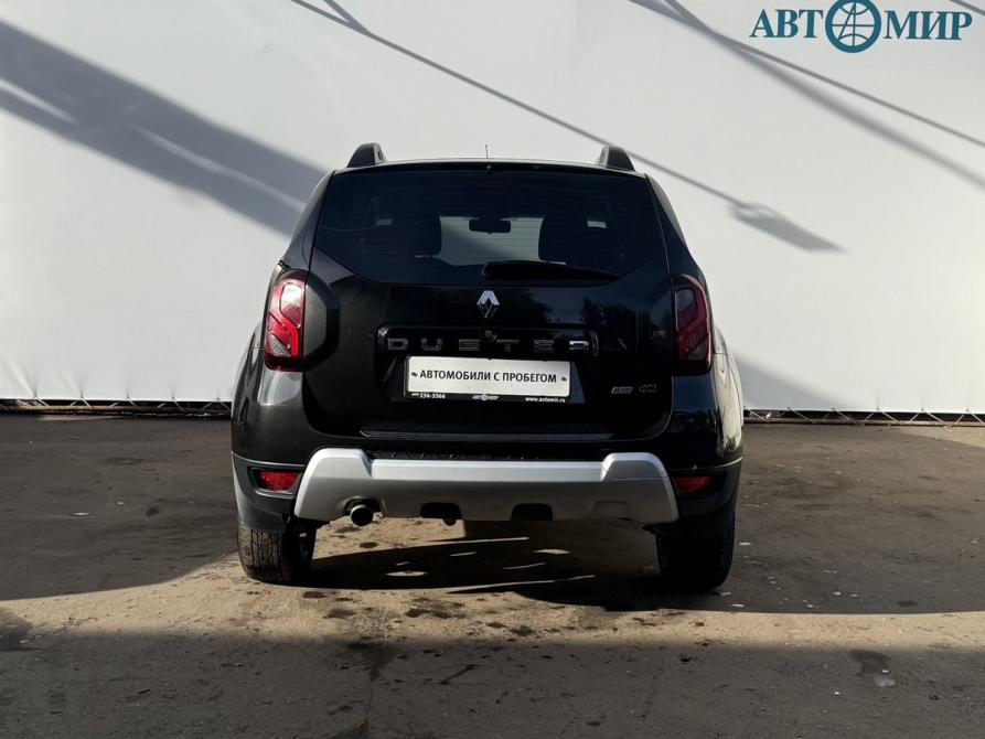 Renault Duster I Рестайлинг Москва  - изображение 6