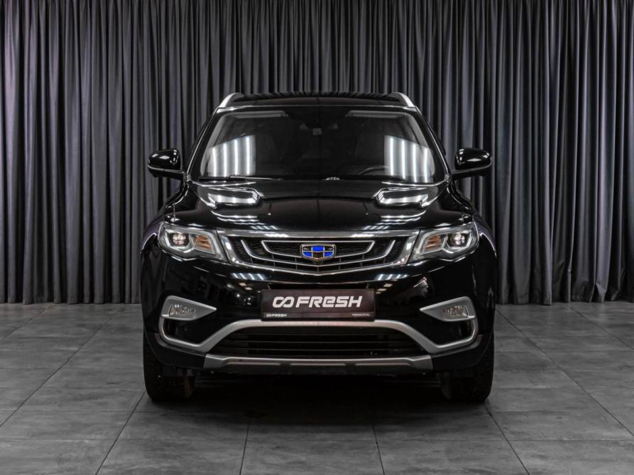 Geely Atlas I Тюмень  - изображение 3