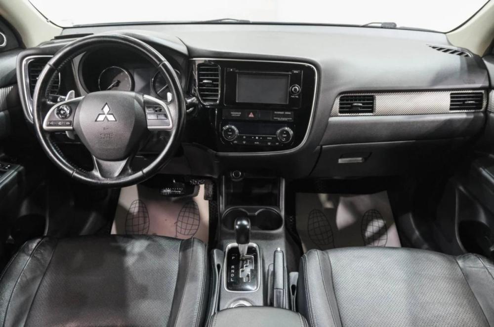 Mitsubishi Outlander III Новокузнецк  - изображение 18