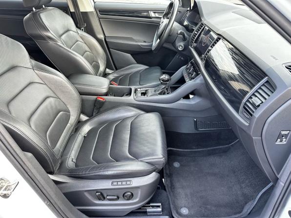 Skoda Kodiaq I с пробегом 2019 года, цена 2 950 000 рублей, 115229 км, внедорожник, Автокод Объявления