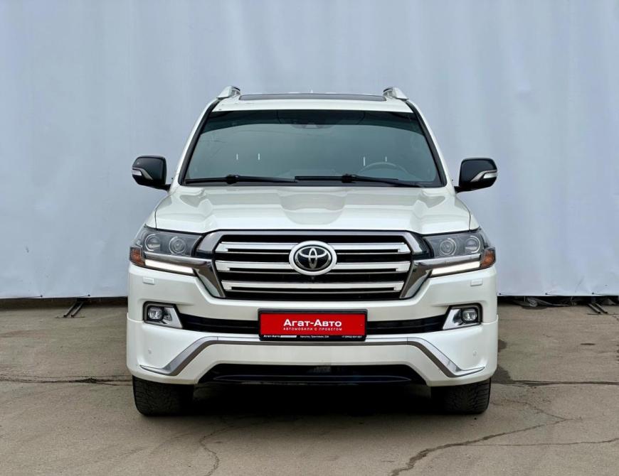 Toyota Land Cruiser 200 Series Рестайлинг 2 Иркутск  - изображение 4