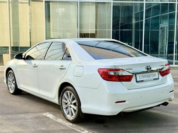 Toyota Camry VII (XV50) с пробегом 2011 года, цена 1 597 000 рублей, 192717 км, седан, Автокод Объявления