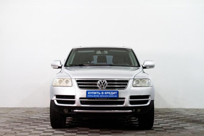 Volkswagen Touareg I с пробегом 2002 года, цена 809 000 рублей, 130000 км, внедорожник, Автокод Объявления