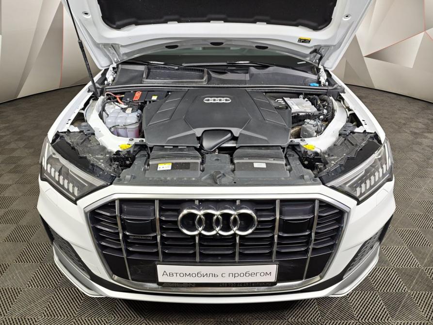 Audi Q7 II (4M) Рестайлинг Москва  - изображение 8