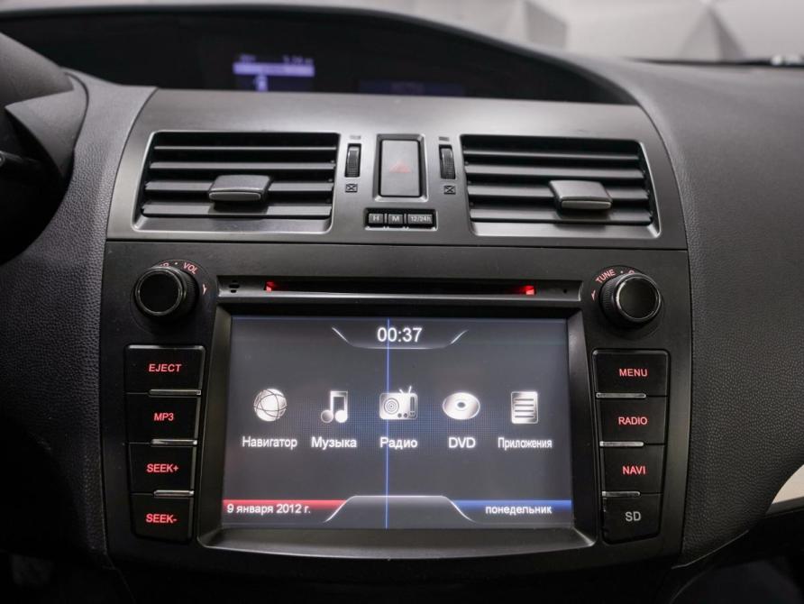 Mazda 3 II (BL) Рестайлинг Ульяновск  - изображение 17