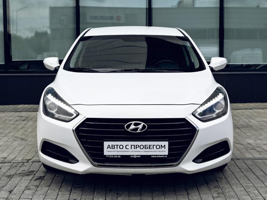 Hyundai i40 I Рестайлинг Екатеринбург  - изображение 8