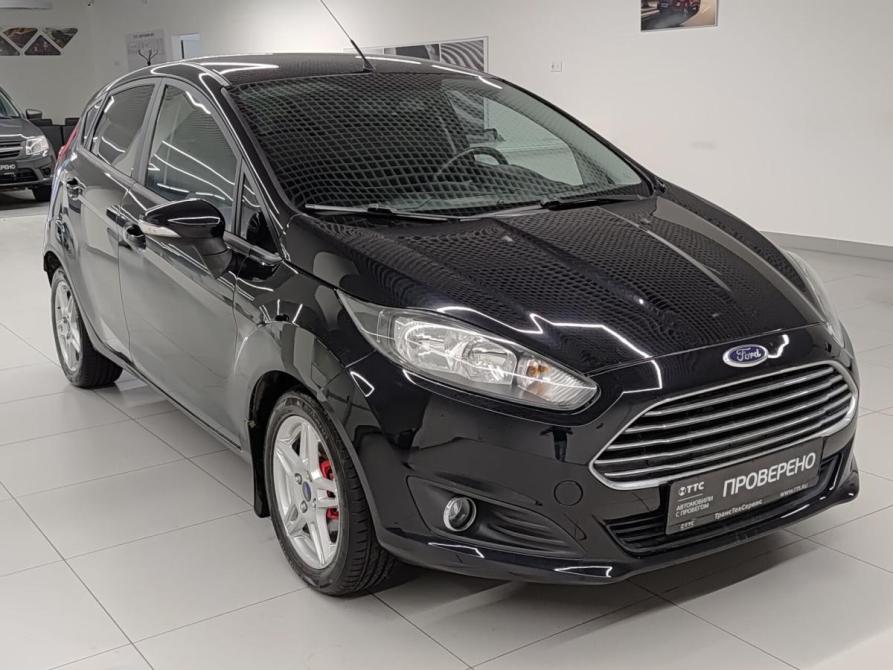 Ford Fiesta Mk6 Рестайлинг Казань  - изображение 3